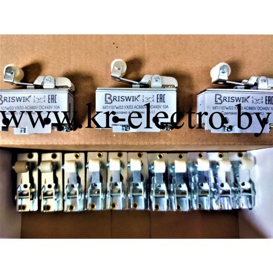 МП-1107 10А МП-1107 10А