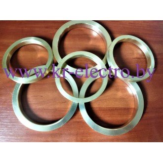 Кольцо контактное МТФ/МТ/МТН для электродвигателей (бронза БрКМц3-1, Ø120 мм) Кольцо контактное МТФ/МТ/МТН для электродвигателей (бронза БрКМц3-1, Ø120 мм)