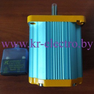 Реверсный двигатель 9R40S-23C (40Вт, 220В, 1250 об/мин, IP54)