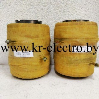 Катушка КПВ-604 для контакторов КТПВ (220В AC/DC, литой корпус) Катушка КПВ-604 для контакторов КТПВ (220В AC/DC, литой корпус)