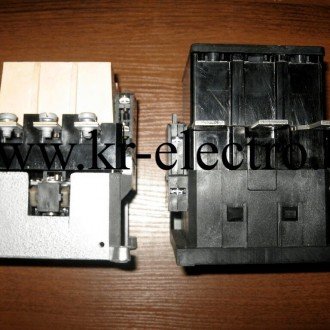 Пускатель магнитный ПМА-4100 63А 380В (реле РТИ, IP54)