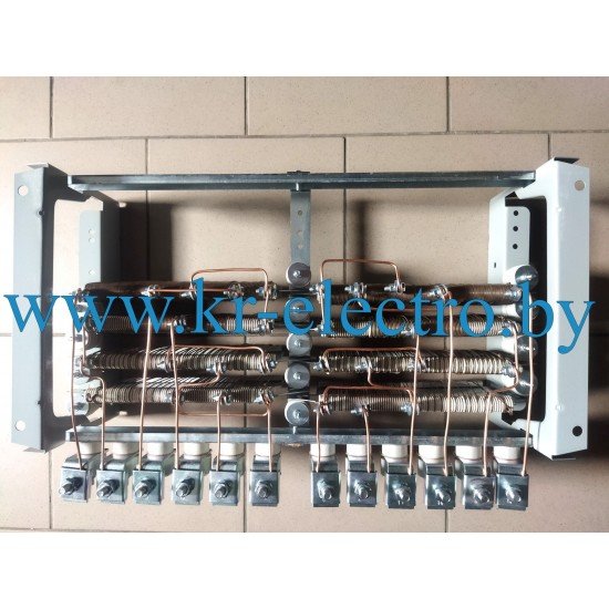 Блок резисторов БК-12-68 Блок резисторов БК-12-68