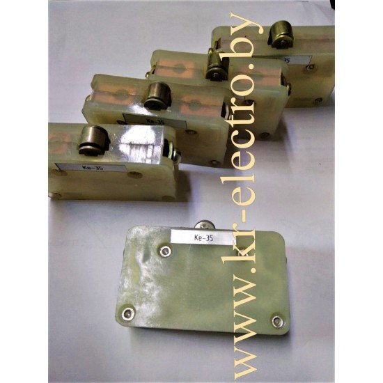 Выключатель кулачковый КЕ-35 Выключатель кулачковый КЕ-35