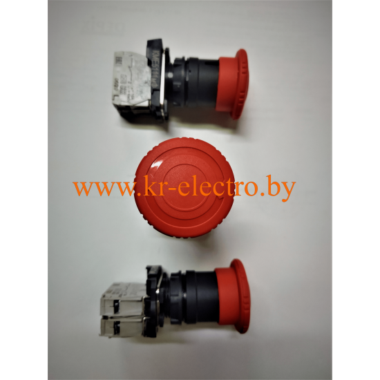 Кнопка КМЕ-511 с фиксацией Кнопка КМЕ-511 с фиксацией