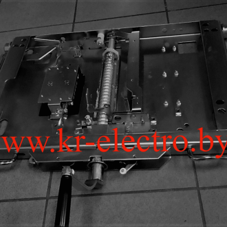 Тележка аппаратная DPS-4-800/S5 для ВВ аппаратов 6-10 кВ