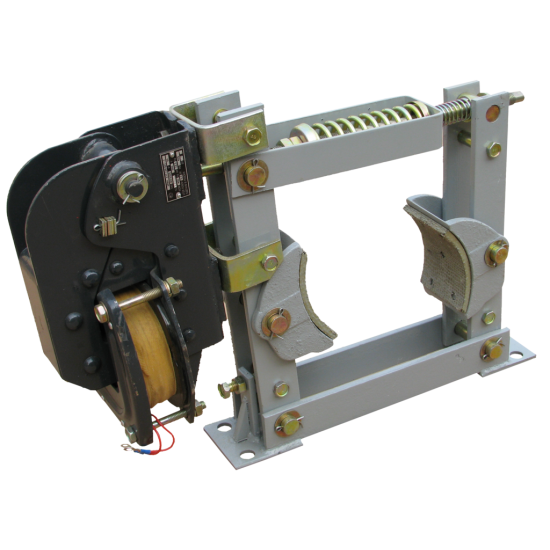 Тормоз колодочный ТКГ