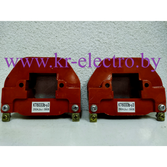 Катушка КТ-6033 герметичная Катушка КТ-6033 герметичная