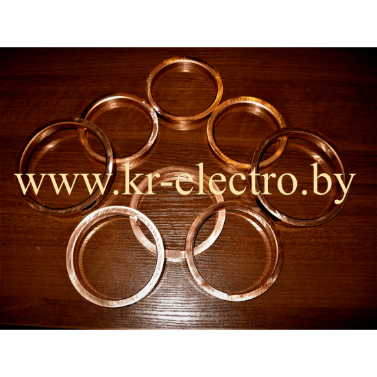 Кольца контактные МТФ/МТ/МТН Кольца контактные МТФ/МТ/МТН