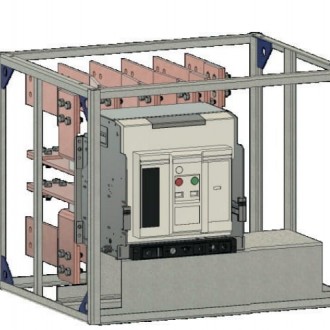 Автоматический выключатель Электрон Э06В, Э16В, Э25В, Э40В Автоматический выключатель Электрон Э06В, Э16В, Э25В, Э40В