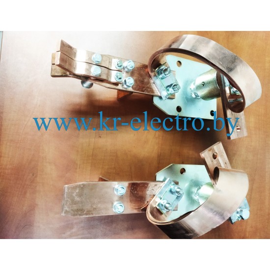 Нож Э-16, ответная часть