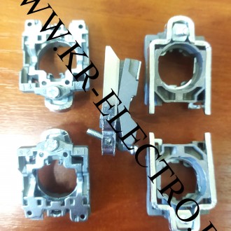 Монтажная колодка LAY4 - 4 -E . LAY4 -B.BR Монтажная колодка LAY4 - 4 -E . LAY4 -B.BR