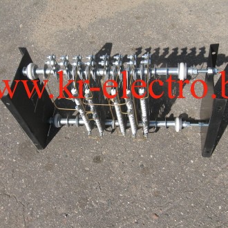 Блок резисторов БРП - 21  Блок резисторов БРП - 21