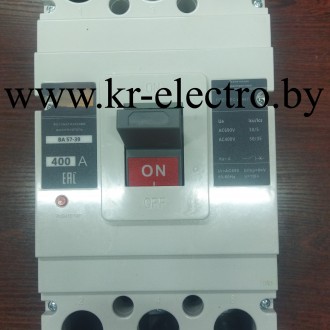 Автоматический выключатель ВА 57-39
