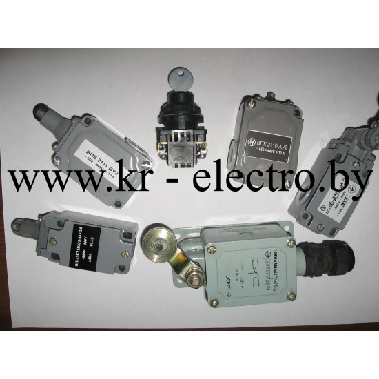 Выключатель ВК 300Г Выключатель ВК 300Г