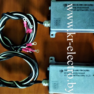 Догрузочный резистор  МР 3021