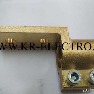 Зажим контактный М 27*1,5