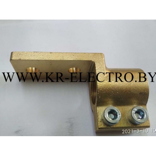 Зажим контактный М 27*1,5