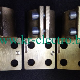 Зажим контактный к ТМ(ТМГ) Зажим контактный к ТМ(ТМГ)