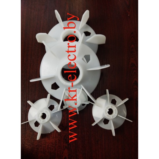 Крыльчатка ротора Крыльчатка ротора