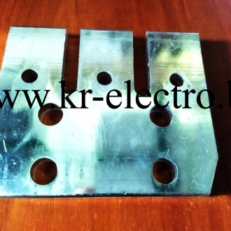 Нож  Э-16 ,ответная часть