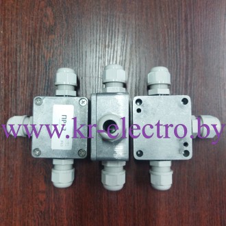Разветвитель ПР 3 металлический корпус