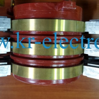 Блок контактных колец тельфера  Блок контактных колец тельфера
