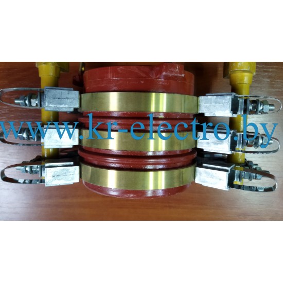 Блок контактных колец МТФ Блок контактных колец МТФ