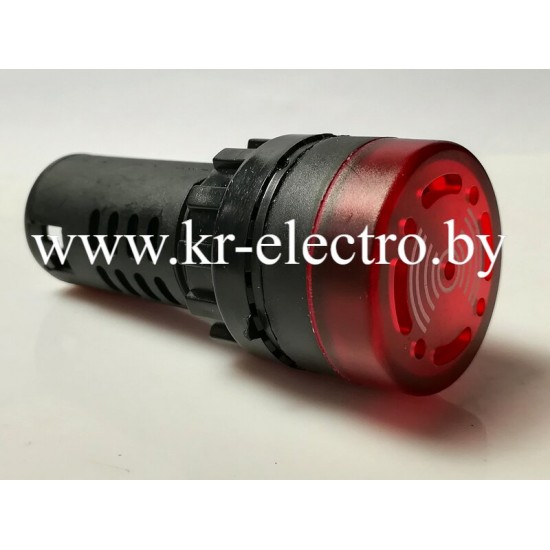 Зуммер светодиодный красный Зуммер светодиодный красный