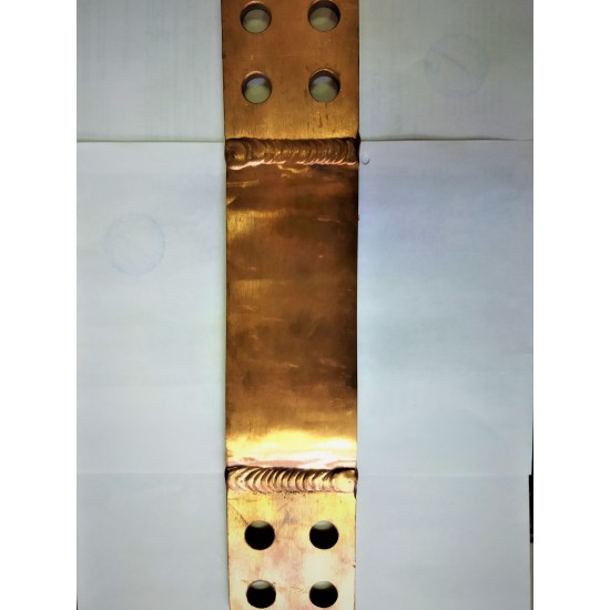 Шина гибкая медная Шина гибкая медная