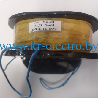 Катушка МО -200 Б Катушка МО -200 Б