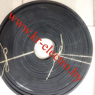 Уплотнительная прокладка под крышку бака масляного трансформатора