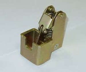 Щеткодержатель электродвигателя