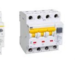 Автоматические выключатели